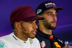 Lewis Hamilton, Mercedes AMG F1