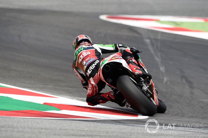 Sam Lowes, Aprilia Racing Team Gresini