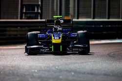 Nicholas Latifi, DAMS