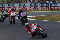 Andrea Dovizioso, Ducati Team