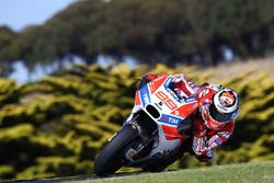 Jorge Lorenzo, Ducati Team