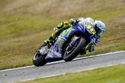 Валентино Россі, Yamaha Factory Racing