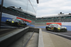 #98 Aston Martin Racing Aston Martin Vantage: Paul Dalla Lana, Pedro Lamy, Mathias Lauda