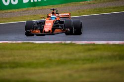 Fernando Alonso, McLaren MCL32