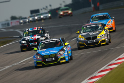 Thomas Jäger, Rudi Adams, BMW M235i Racing Cup