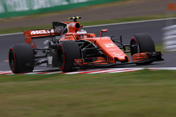 Stoffel Vandoorne, McLaren MCL32