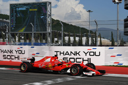 Sebastian Vettel, Ferrari SF70H