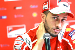 Andrea Dovizioso, Ducati Team