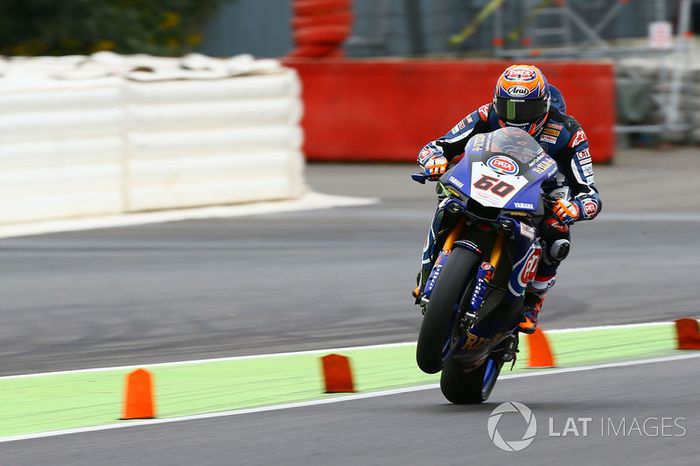 Michael van der Mark, Pata Yamaha