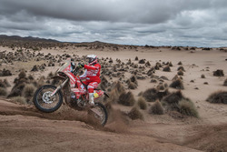 #8 Himoinsa Racing Team KTM: Gerard Farrés