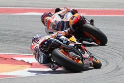 Marc Marquez, Repsol Honda Team, Dani Pedrosa, Repsol Honda Team
