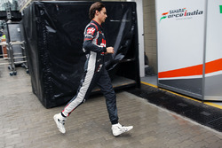 Esteban Gutierrez, Haas F1 Team