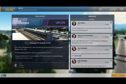 Media stream