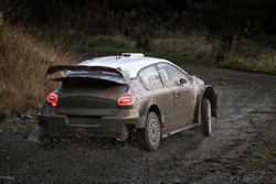 Крис Мик и Пол Нейгл, Citroen C3 WRC, Citroën World Rally Team