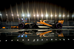 Stoffel Vandoorne, McLaren MCL32