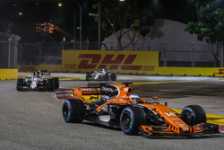 Fernando Alonso, McLaren MCL32