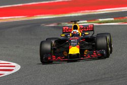 Daniel Ricciardo, Red Bull Racing RB13