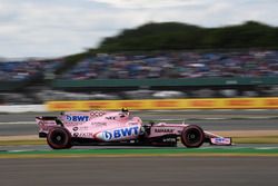 Sergio Pérez, Sahara Force India VJM10