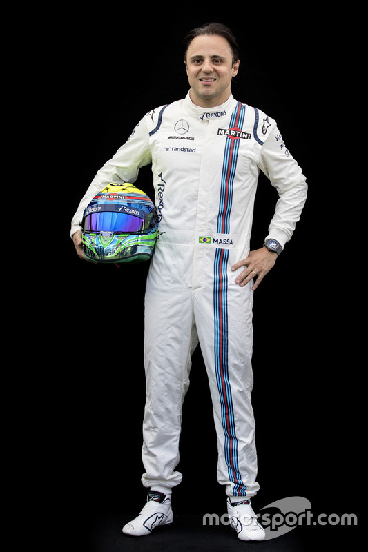 Felipe Massa, Williams