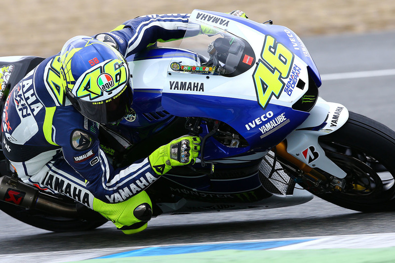 Valentino Rossi, Yamaha Factory Racing 