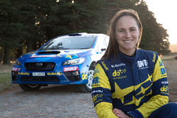 Molly Taylor, Subaru do Motorsport team