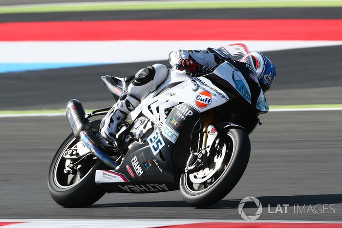 Raffaele De Rosa, Althea Racing