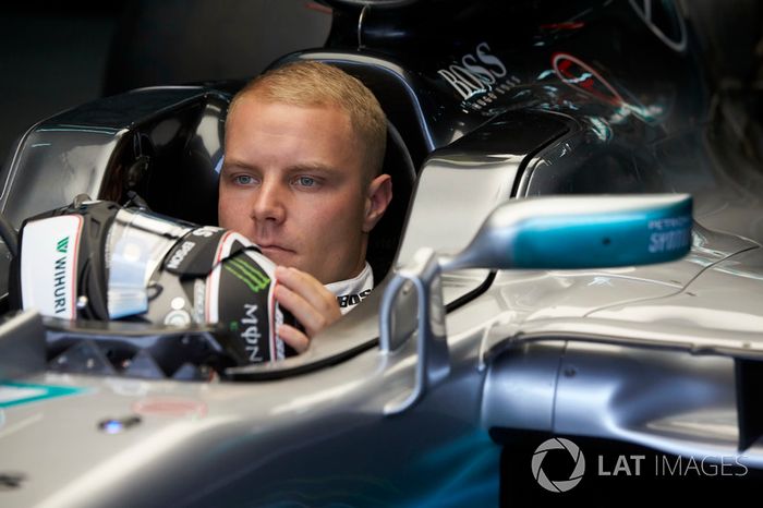 Valtteri Bottas, Mercedes AMG F1