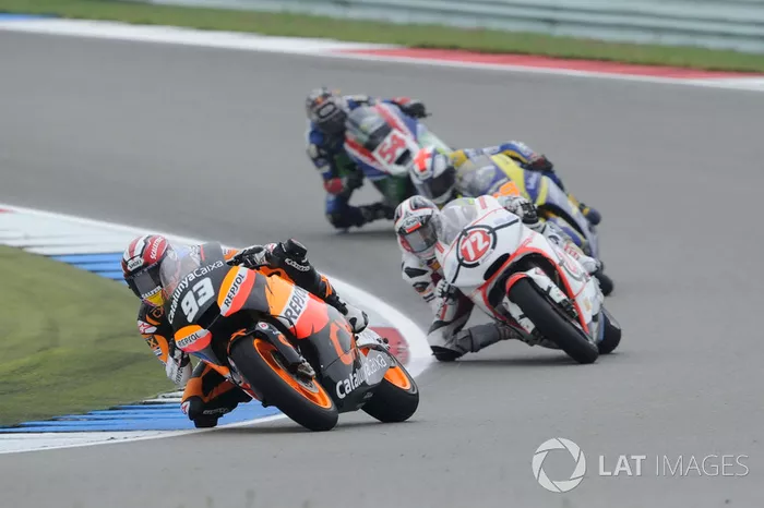 12. GP de Holanda 2011 - Assen