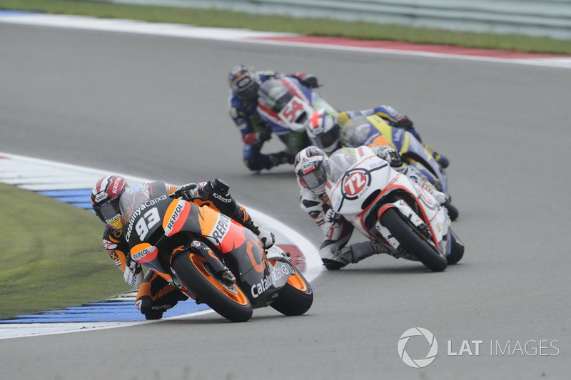 12. Moto2. Ассен-2011