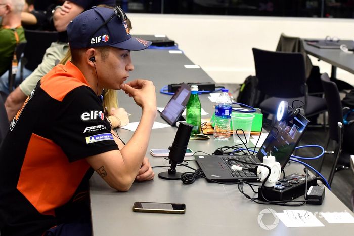 Raúl Fernández, KTM Tech3