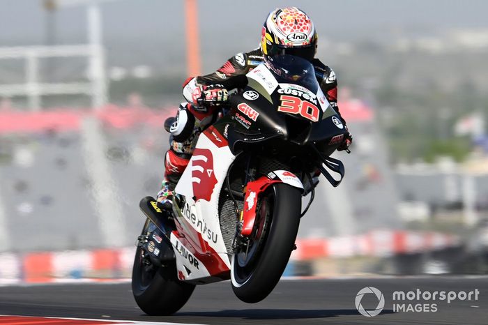 Takaaki Nakagami, Equipo LCR Honda