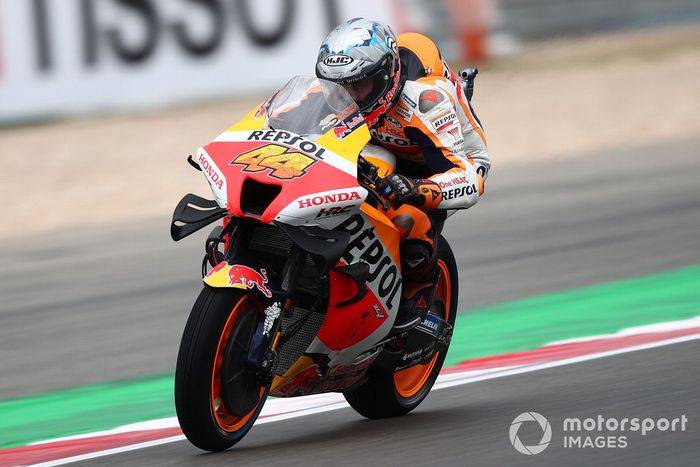 Pol Espargaró, Repsol Honda Team