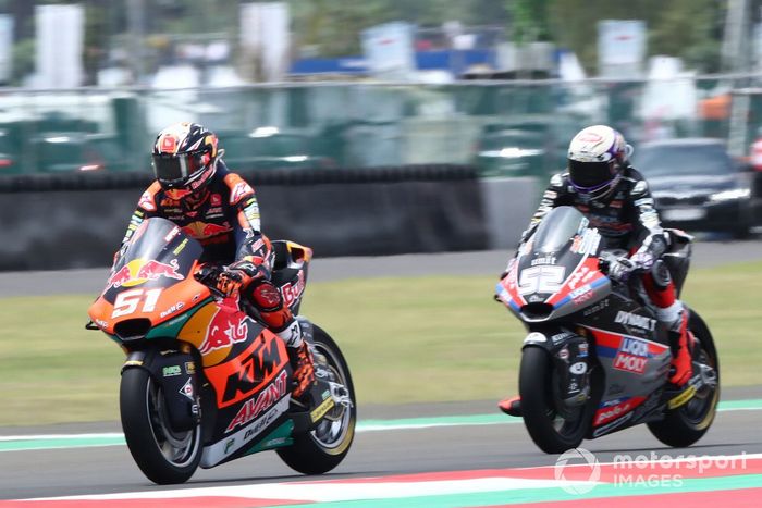 Pedro Acosta, Red Bull KTM Ajo