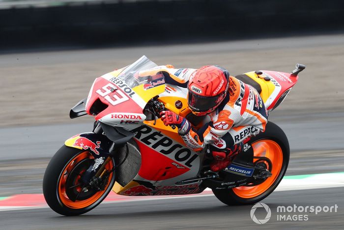 Marc Márquez, Repsol Honda Team