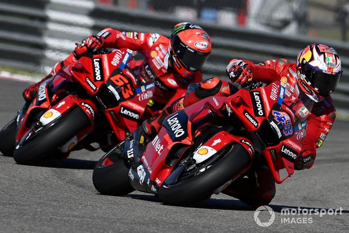 Jack Miller, Equipo Ducati