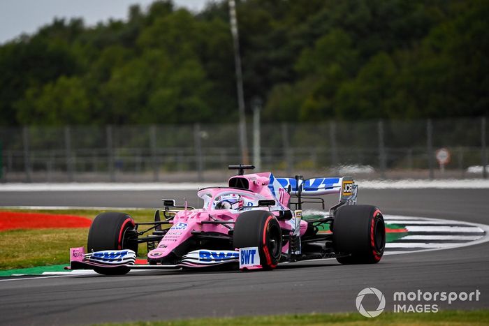 Nico Hulkenberg, Racing Point RP20