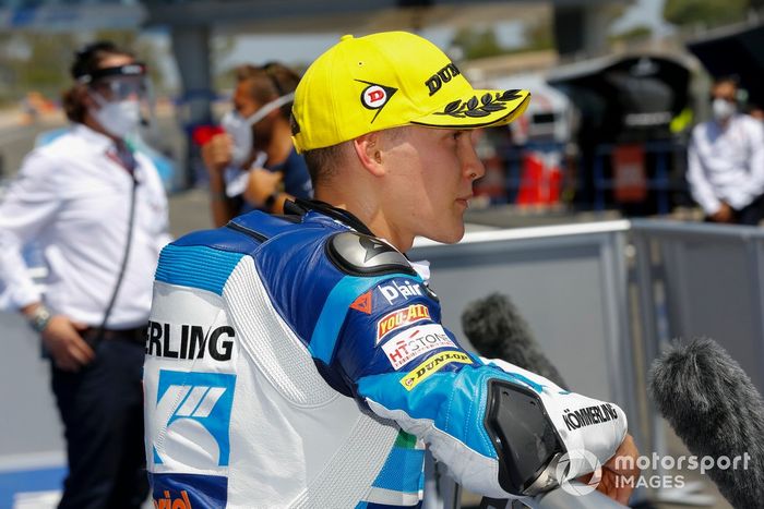 Gabriel Rodrigo, Gresini Racing