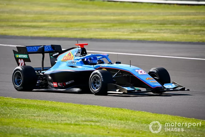 Matteo Nannini, Jenzer Motorsport