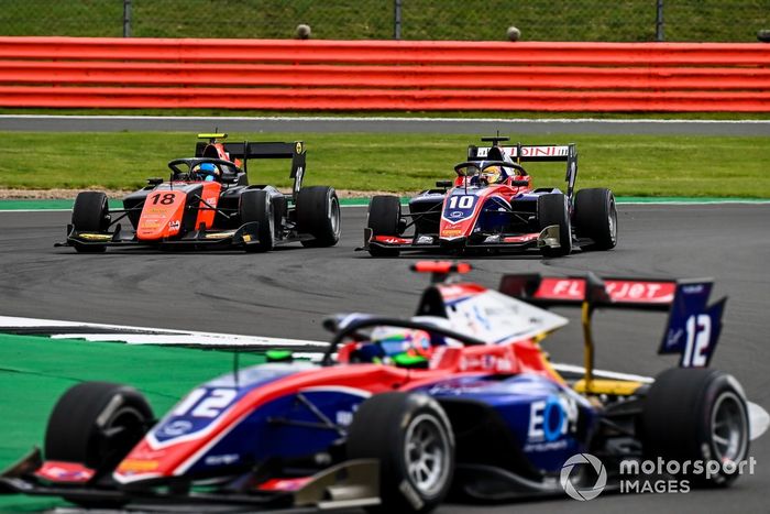 Bent Viscaal, MP Motorsport, Lirim Zendeli, Trident battle 