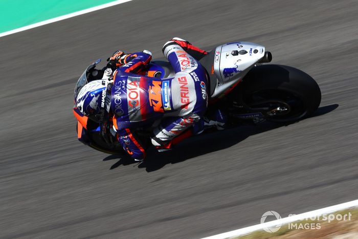 Iker Lecuona, Red Bull KTM Tech 3