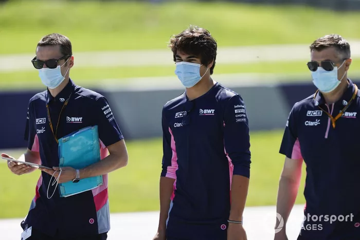 Lance Stroll, Racing Point 