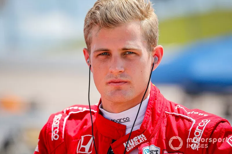 Confirmado para 2023: Marcus Ericsson (Suecia)