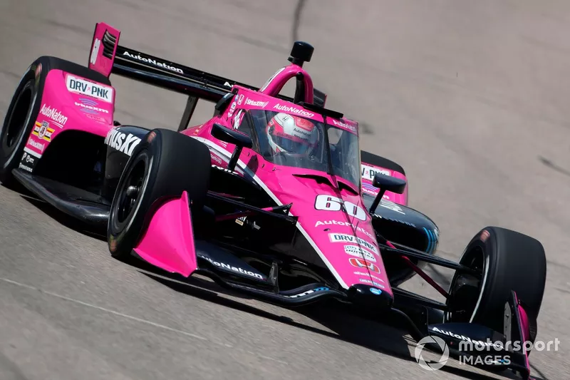 Meyer Shank Racing (Honda)