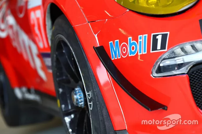 Flap na Porsche Cup