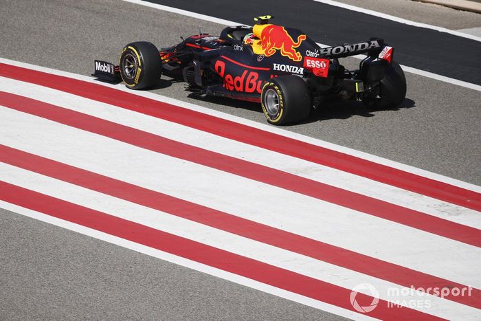 Sergio Pérez, Red Bull Racing RB16B