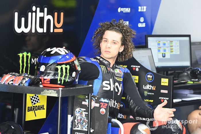 Marco Bezzecchi, Sky Racing Team VR46