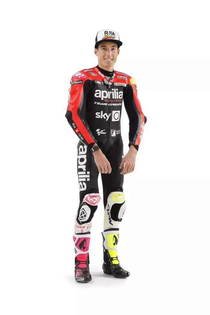 Aleix Espargaro, Aprilia Racing Team Gresini  