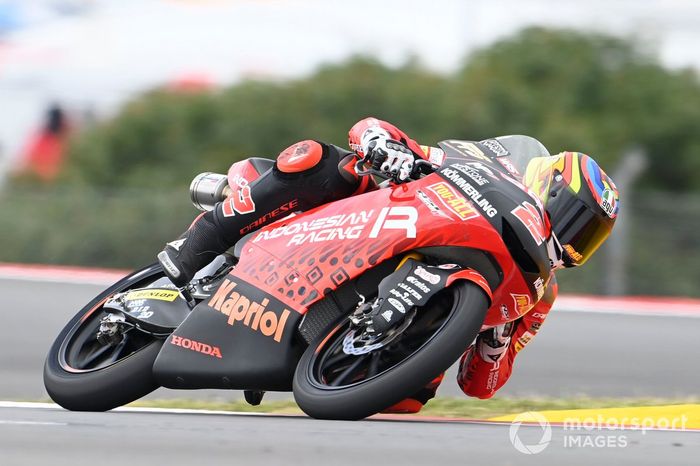 Gabriel Rodrigo, Team Gresini Moto3