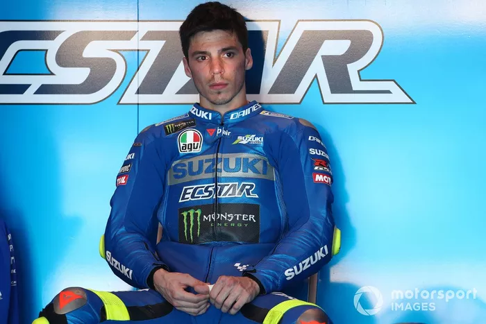 Joan Mir, Team Suzuki MotoGP