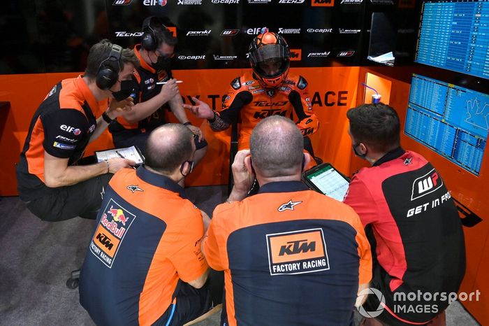 Danilo Petrucci, KTM Tech3